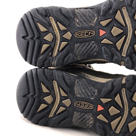Keen Targhee Vent Mid Hiking Boots 9.5 - Picture 10 of 12